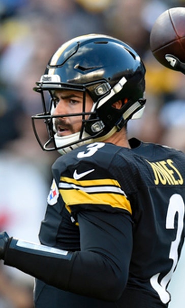 Jones fine, defense, penalties not in Steelers' loss to Pats